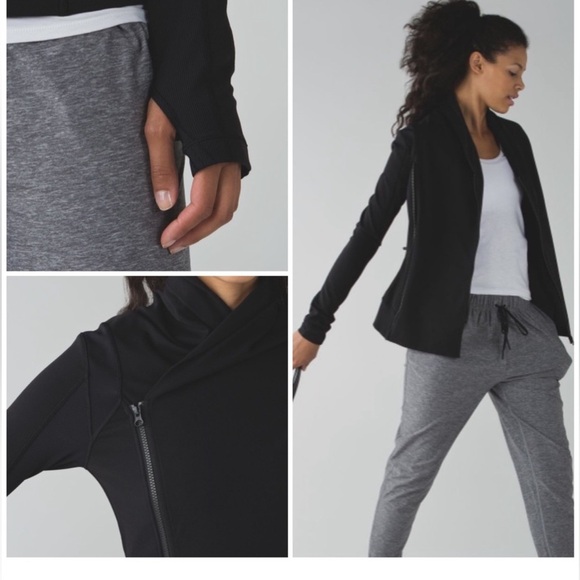 Lululemon Bhakti Yoga Jacket - Picture 1 of 11
